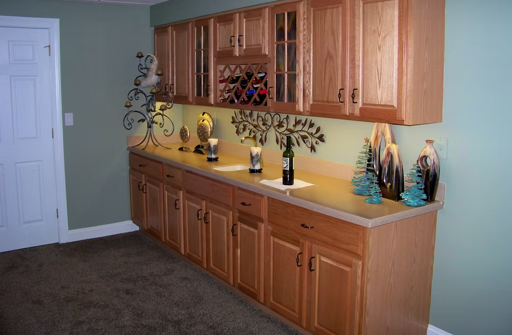 basement finishing