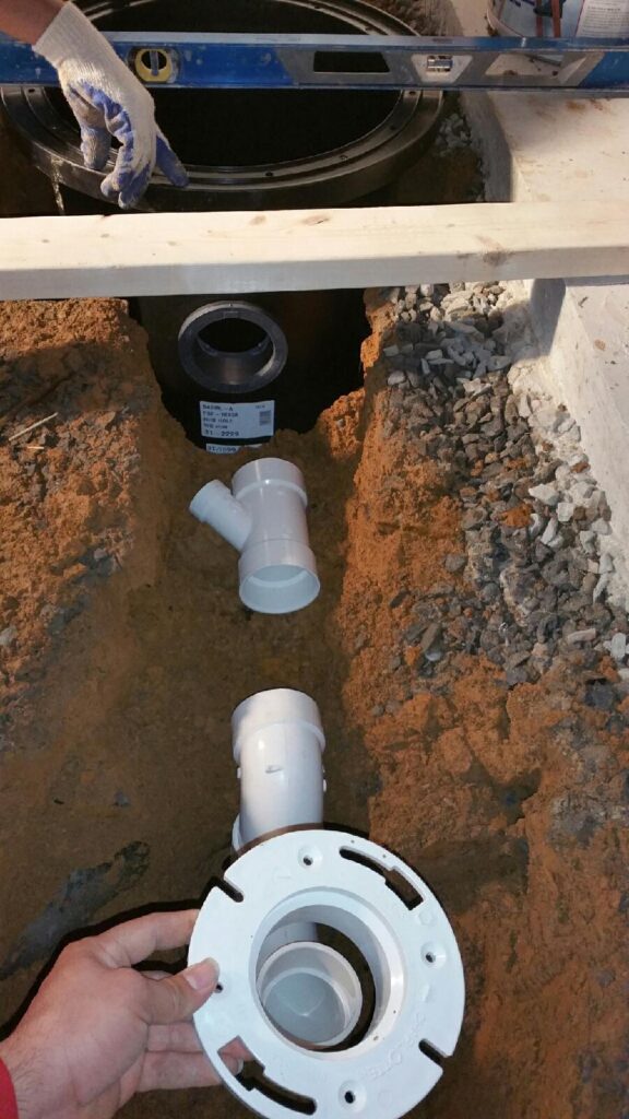 power outages and pump failures can leave your home vulnerable to water damage.