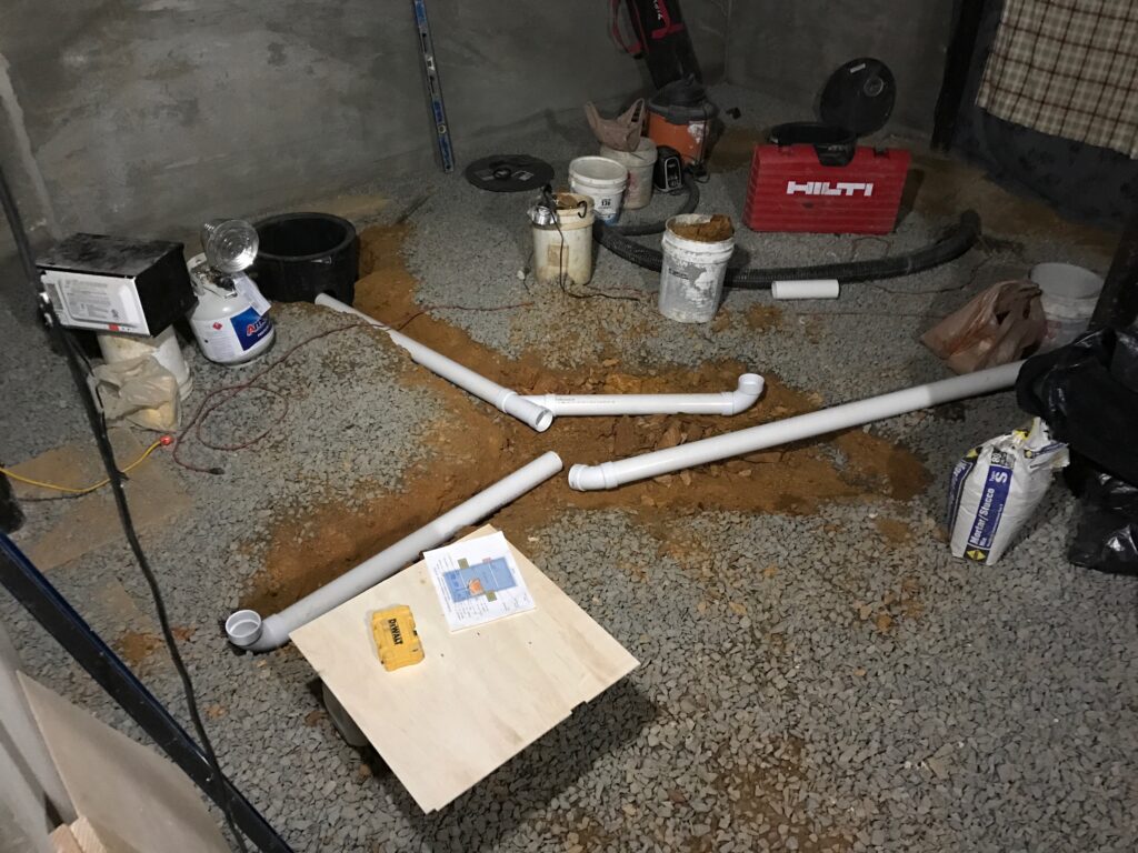 Back-up Pump Systems
