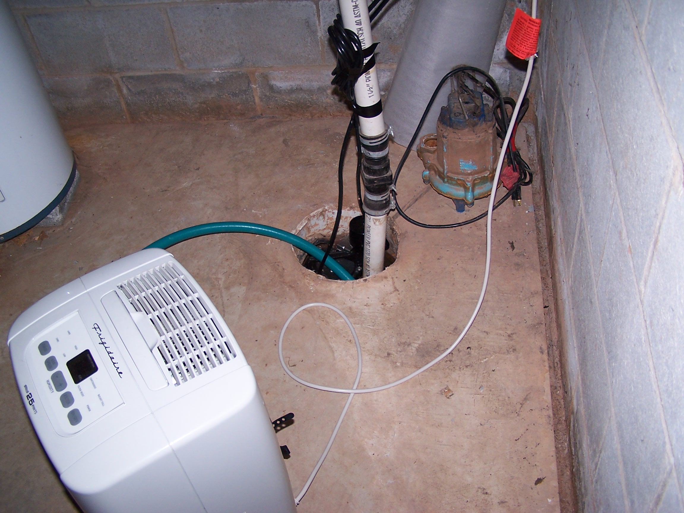Benefits of a Backup Pump System