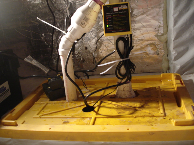 Backup Pump Systems